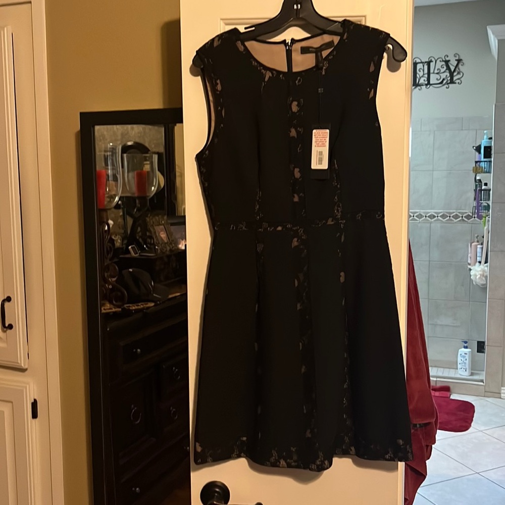 Bcbg little black dress
